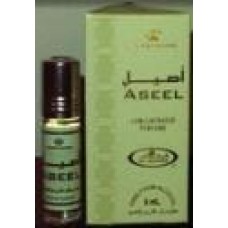 Al-Rehab Attar Perfume Oil: Aseel
